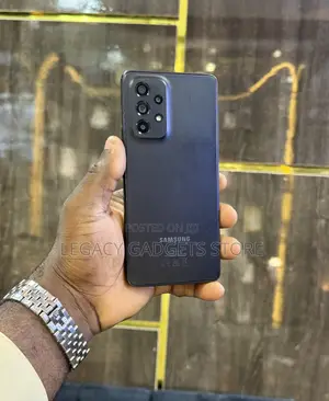 Samsung Galaxy A53 5G 128 GB Black