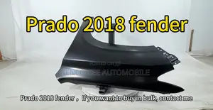 Original Fender for Toyota Prado 2017 to 2022