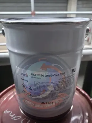 Ultimeg 2000-372 Electrical Red Varnish