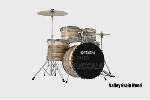 Yamaha 5-Set Custom Drum