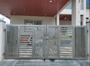 Iron Gate Design