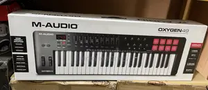 M-Audio Oxygen49 Midi Keyboard