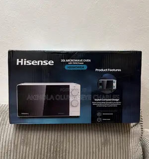 Hisense Microwave Oven H20mows14 (20l)