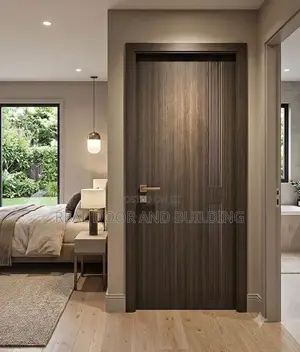 High Quality Interior Wooden Flush Door