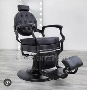 Executive Barber Chair