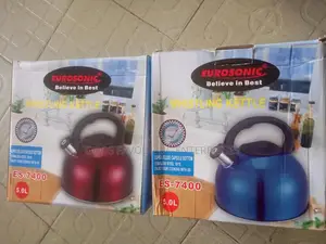 Whistling Kettle 5 Liters