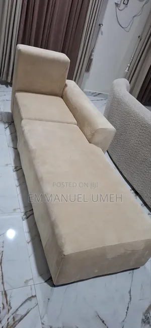 Long L Shape Sofa