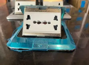 Premium Floor Socket Box – Modern Electrical Solution