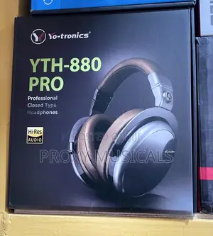 Yo-Tronics Yth-880 Pro Headphone