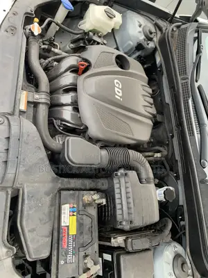Hyundai Sonata Limited Sedan FWD (2.4L 4cyl 6A) 2012 Blue