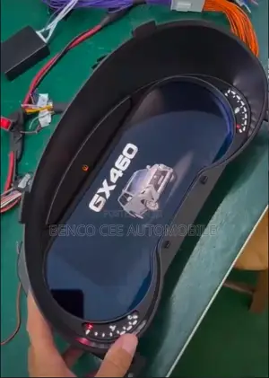 Original Speedometer for Lexus Gx460 2010 to 2022