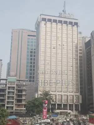 22 Story Building/Basement 4 Sale at Lagos Island, Lagos, Nigeria.