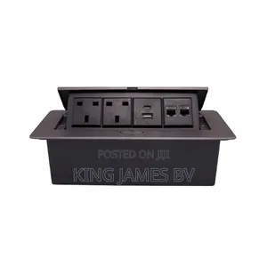 Table Socket – Smart Desktop Power Solution
