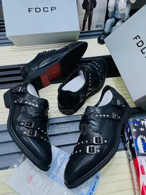New Inn Original FDCP Leather Loafer