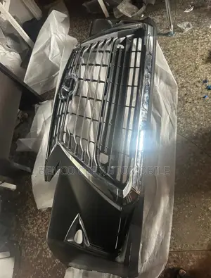 Complete Bumper Lexus Rx350 2017