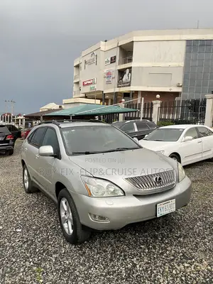 Lexus RX 350 2008 Gray