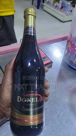 Donelli 1915 Lambrusco