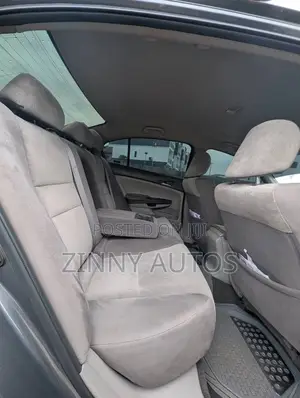 Honda Accord 2010 Gray