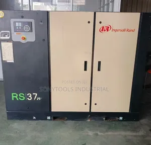 Rs37n Ingersoll Rand Air Compressor 37kw