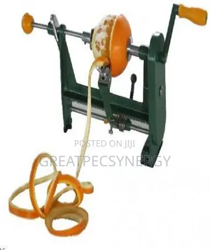 Orange Peeler or Fruit Peeler Device
