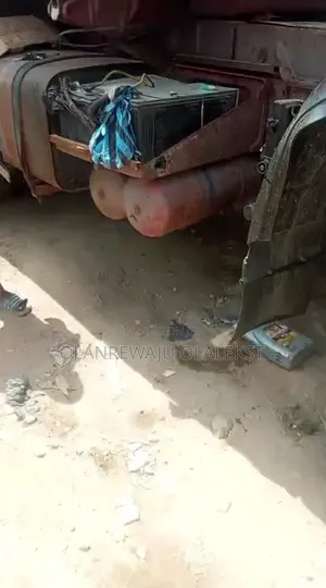 Man 6x4 Tipper Truck
