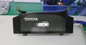 Original Speedometer Toyota Land Cruiser 2023