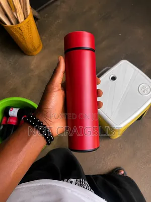 Digital Vacuum Flask 500ml for Baby Food Milk and Warm Water