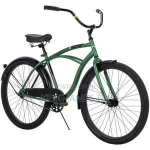 29-Inch Bicycle – Smooth Ride on Any Terrain