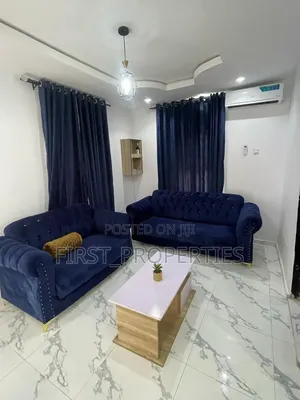 Fully Furnished Room and Parlour Self Con