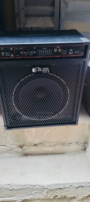 Combo for Bass Guitar