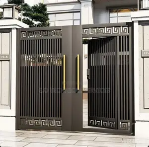 Luxurious Wrought Iron Gate