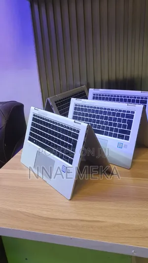 Laptop HP EliteBook X360 1030 G2 8GB Intel Core i5 SSD 256GB