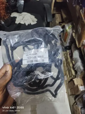 Valve Cover Gasket Parking