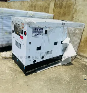 20kva Perkins Diesel Generator 《{100% Copper Wire 2 Years Warranty}》