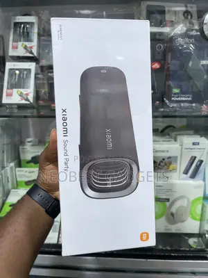 Xiaomi Sound Play Portable Bluetooth Speaker