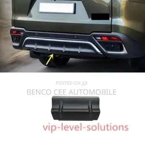 Original Back Bumper Cover Lexus Lx600 2025