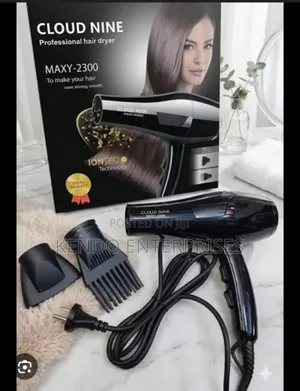 Cloud Nine Professional Hair Dryer