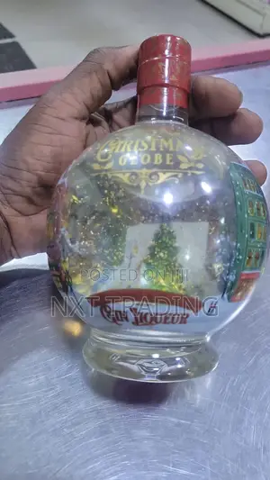 Christmas Globe Gin 700ml