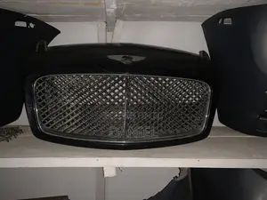 Bentley Front Grille