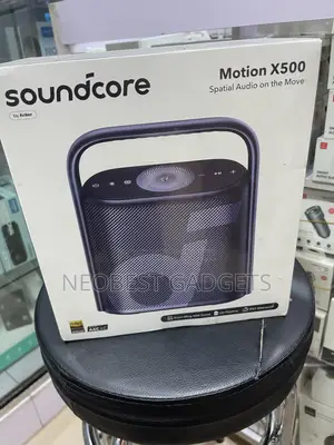 Soundcore Motion X500 Portable Bluetooth Speaker