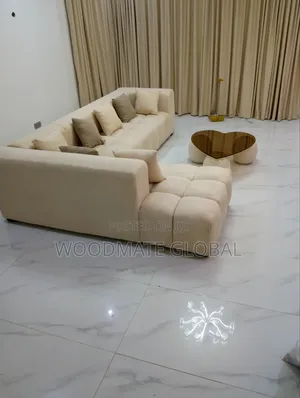 Bubble Sofa Designed L-Shape Chair for Grab in Gwarinpa Abuja