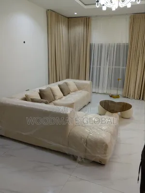 Bubble Sofa Designed L-Shape Chair for Grab in Gwarinpa Abuja
