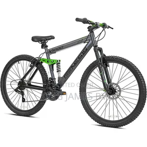 Genesis 26-Inch Bicycle – Built for Everyday Use