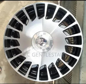 Brand New Alloy Rims