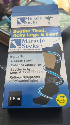 Miracle Socks (1 Pair)