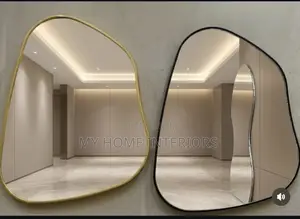 Decorative Shaped Mirror