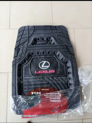 Brand New Lexus Footmat