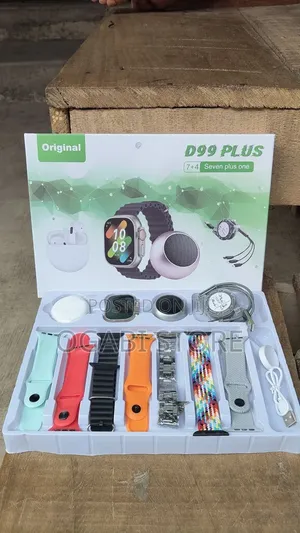 Dp9 Plus Smart Watch