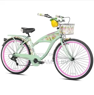 Size 27.5 Bicycle – Smooth Ride Strong Performance