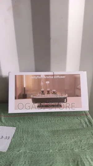 Jellyfish Aroma Diffuser